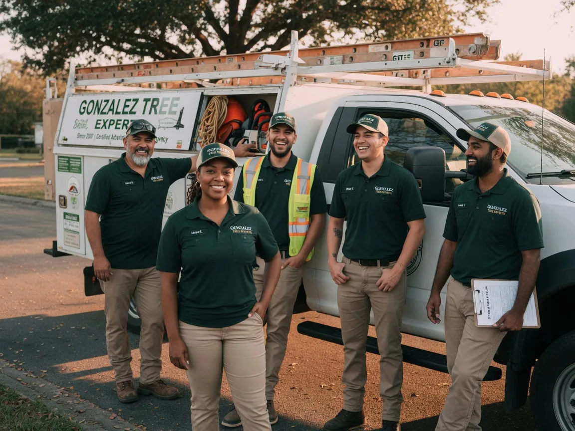 Tree Service company in Joy, IL