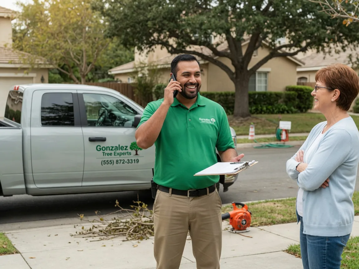 Tree Service Joy, IL FAQs